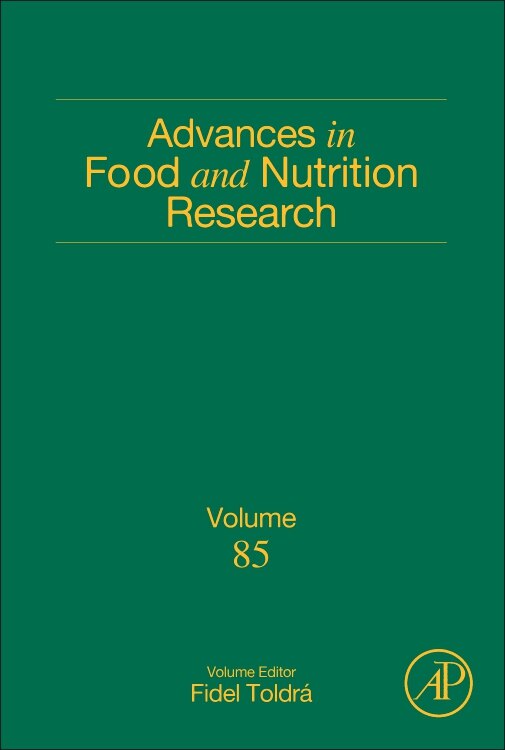 Couverture_Advances In Food And Nutrition Research