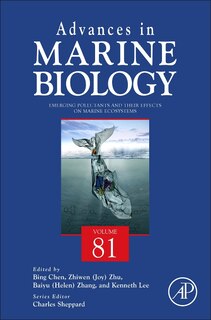 Front cover_Advances In Marine Biology