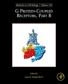 Couverture_G Protein-coupled Receptors, Part B