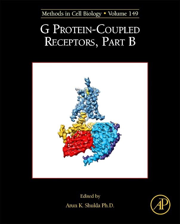 Couverture_G Protein-coupled Receptors, Part B