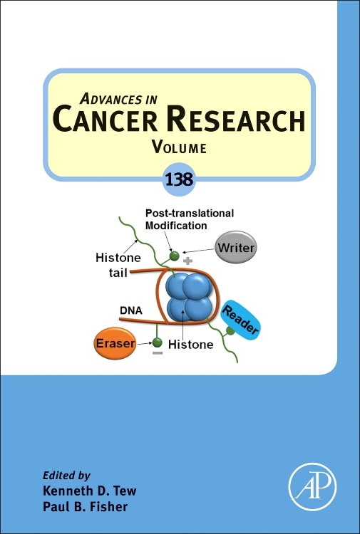 Front cover_Advances In Cancer Research