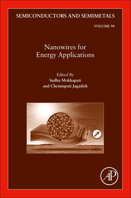 Couverture_Nanowires For Energy Applications