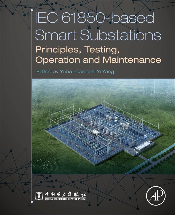 Front cover_Iec 61850-based Smart Substations