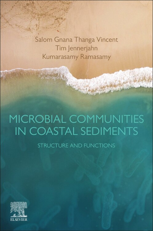 Front cover_Microbial Communities In Coastal Sediments