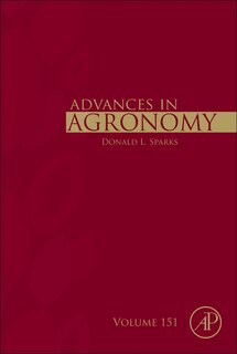 Front cover_Advances In Agronomy