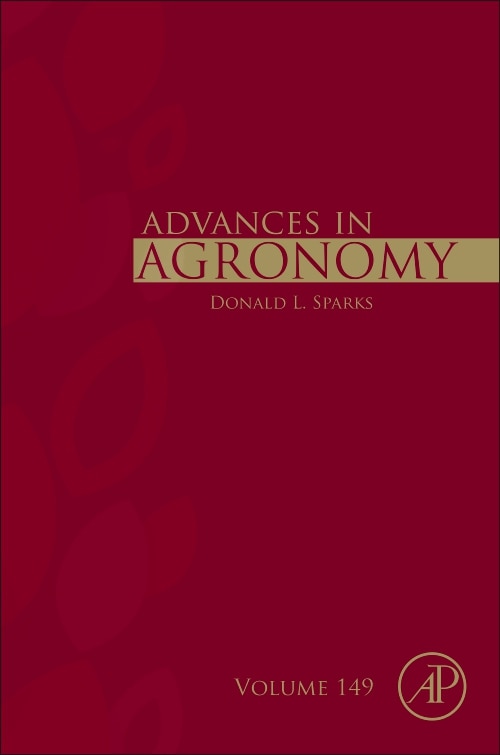 Couverture_Advances In Agronomy