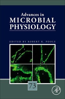 Front cover_Advances In Microbial Physiology