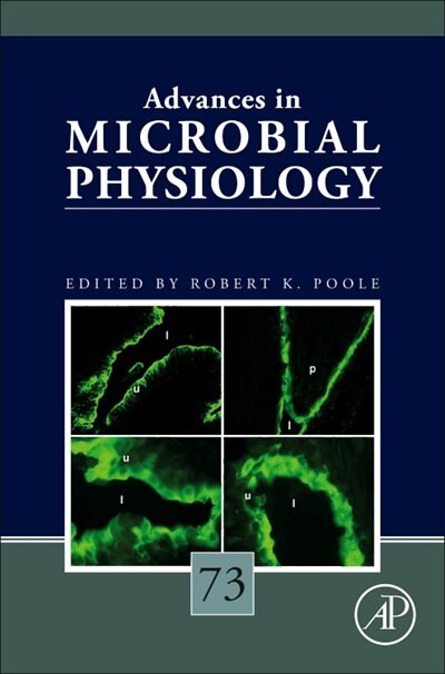 Front cover_Advances In Microbial Physiology