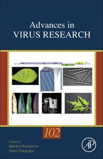 Front cover_Advances In Virus Research