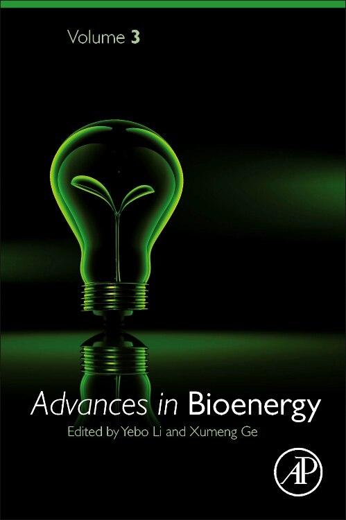 Front cover_Advances In Bioenergy