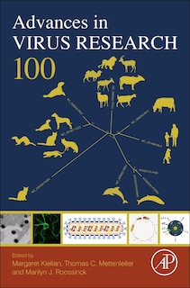 Front cover_Advances In Virus Research