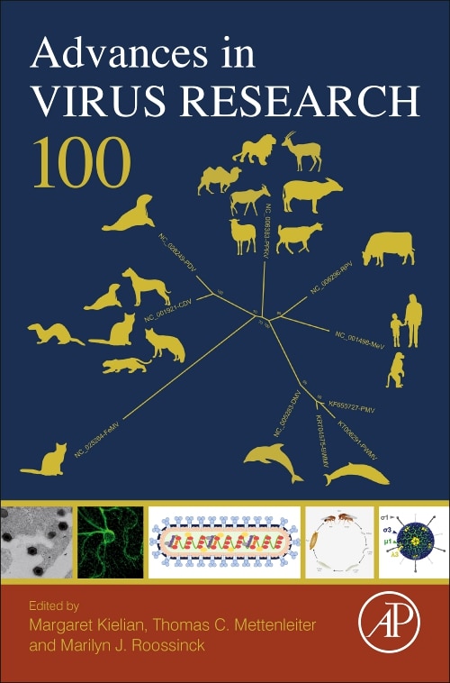 Couverture_Advances In Virus Research