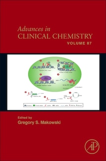 Front cover_Advances In Clinical Chemistry