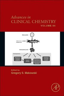 Couverture_Advances In Clinical Chemistry