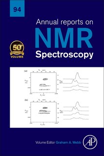 Front cover_Annual Reports On Nmr Spectroscopy