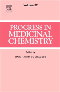Front cover_Progress In Medicinal Chemistry