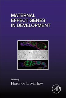 Couverture_Maternal Effect Genes In Development