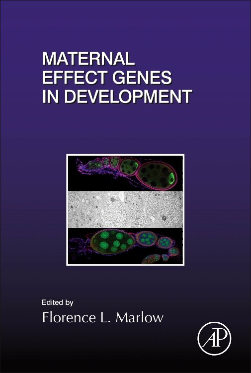 Couverture_Maternal Effect Genes In Development