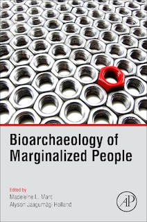 Front cover_Bioarchaeology Of Marginalized People
