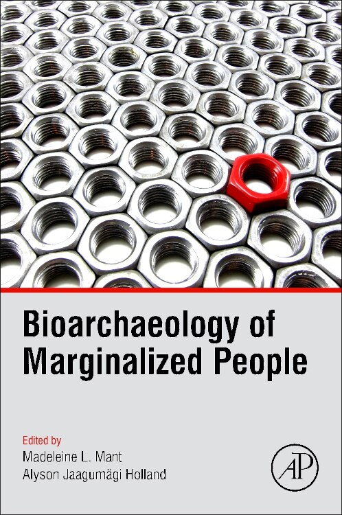 Front cover_Bioarchaeology Of Marginalized People