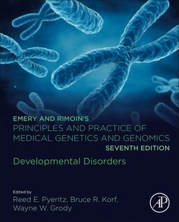 Front cover_Emery and Rimoin's Principles and Practice of Medical Genetics and Genomics