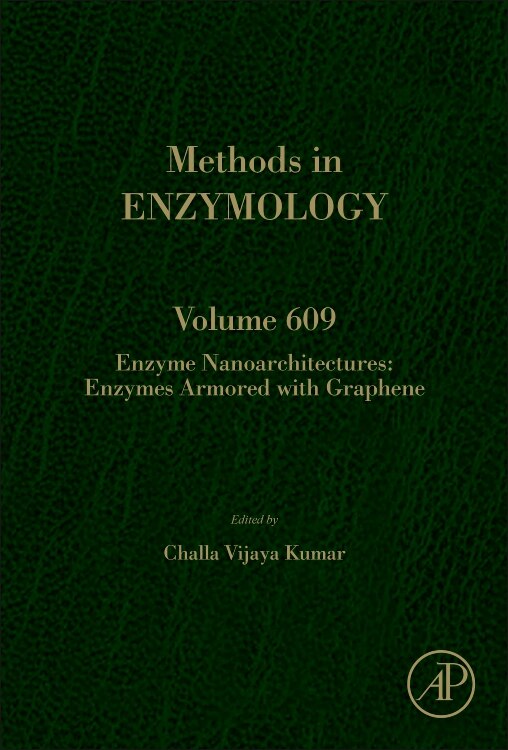 Front cover_Enzyme Nanoarchitectures