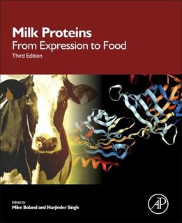 Couverture_Milk Proteins