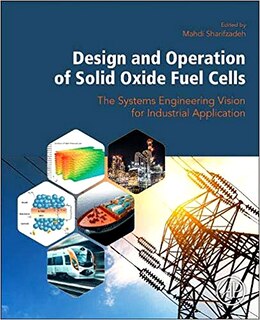 Couverture_Design And Operation Of Solid Oxide Fuel Cells