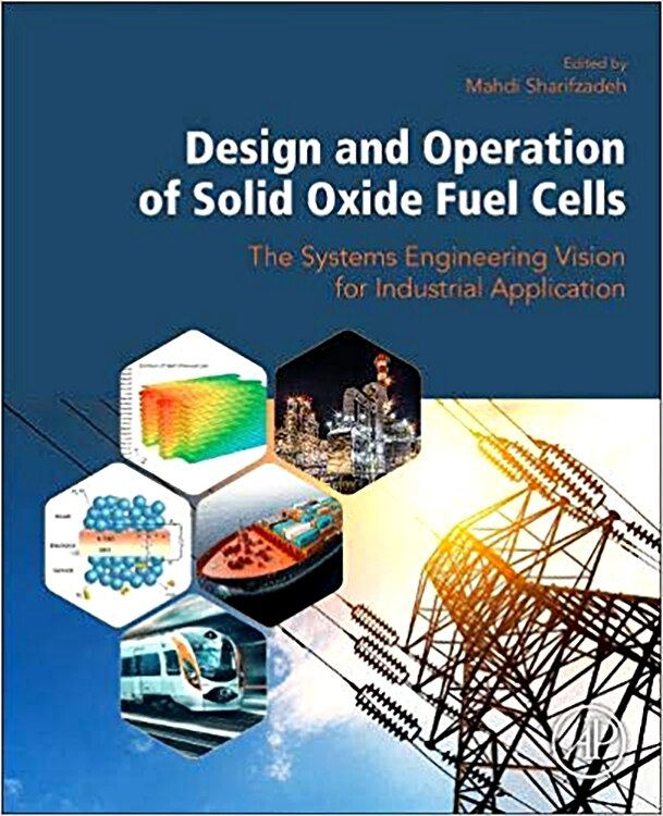 Couverture_Design And Operation Of Solid Oxide Fuel Cells