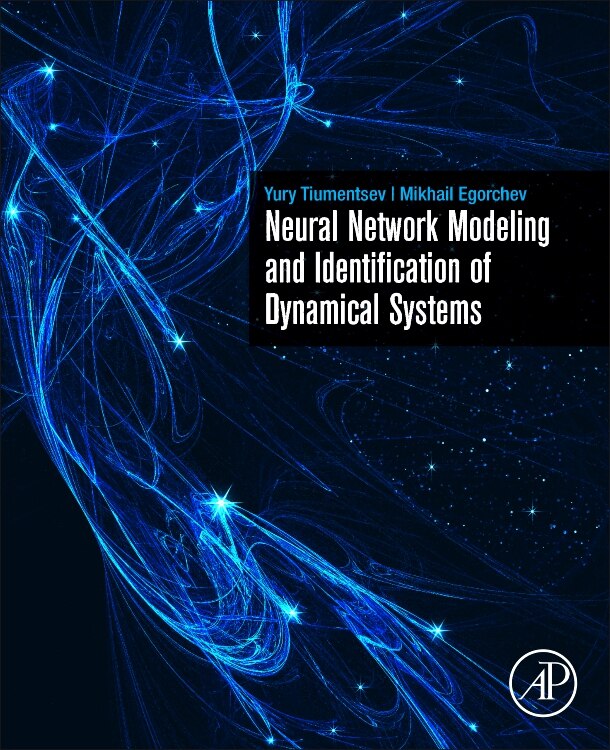 Couverture_Neural Network Modeling And Identification Of Dynamical Systems