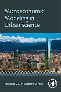 Couverture_Microeconomic Modeling in Urban Science