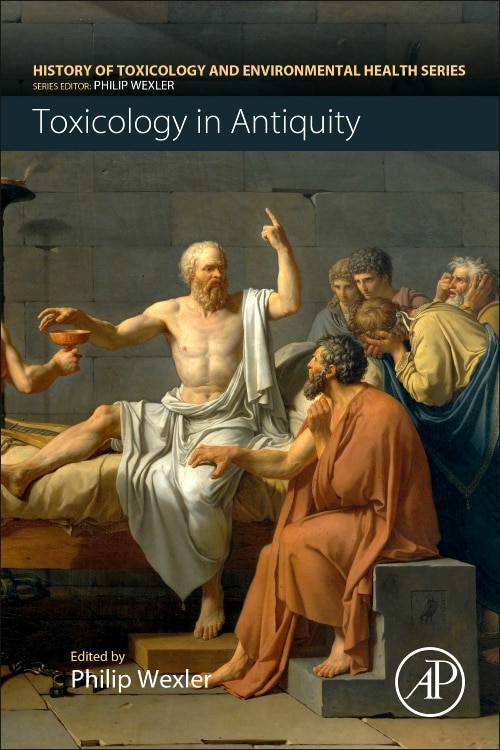 Front cover_Toxicology In Antiquity