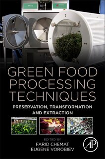 Couverture_Green Food Processing Techniques