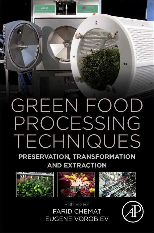 Couverture_Green Food Processing Techniques