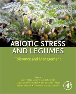 Front cover_Abiotic Stress And Legumes