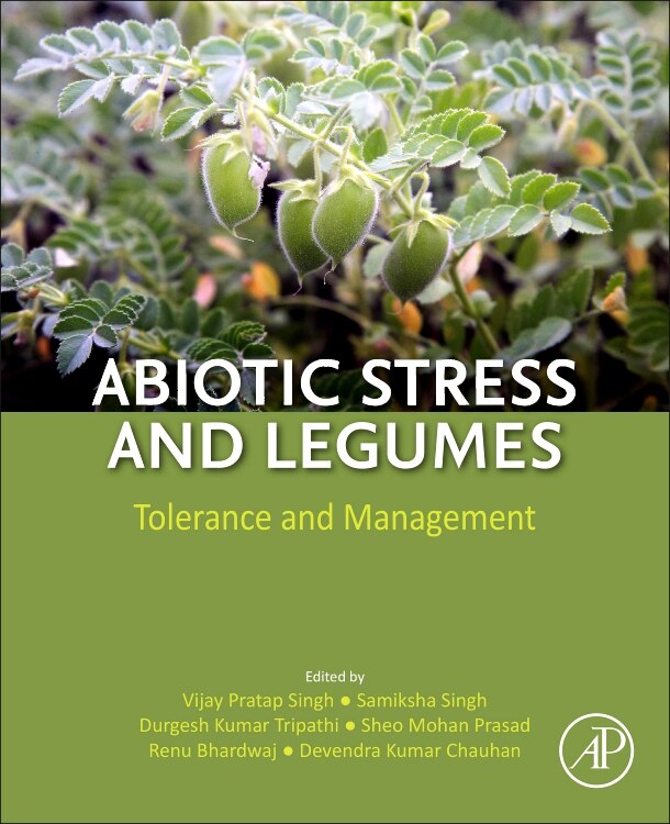 Front cover_Abiotic Stress And Legumes