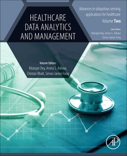 Couverture_Healthcare Data Analytics And Management