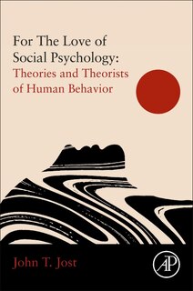 Front cover_For The Love Of Social Psychology