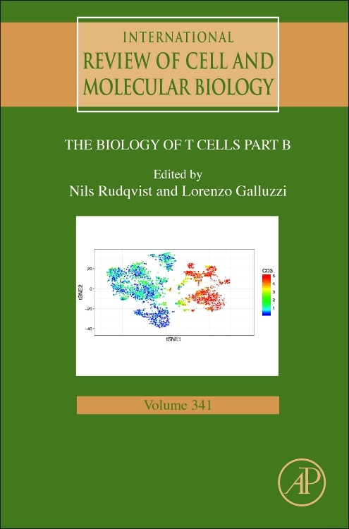 Front cover_Biology Of T Cells - Part B