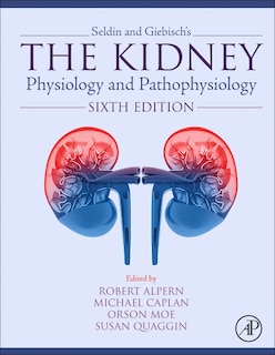 Front cover_Seldin And Giebisch's The Kidney