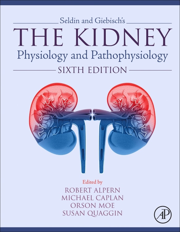 Front cover_Seldin And Giebisch's The Kidney