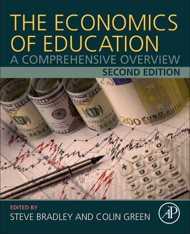 Front cover_The Economics Of Education
