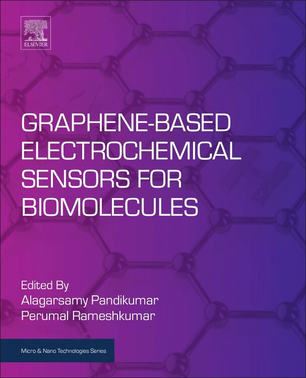 Front cover_Graphene-based Electrochemical Sensors For Biomolecules