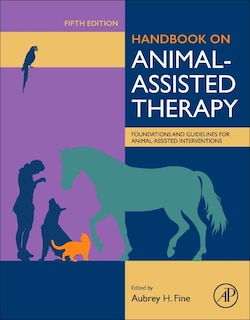Front cover_Handbook On Animal-assisted Therapy