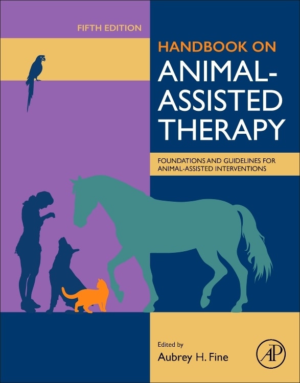 Front cover_Handbook On Animal-assisted Therapy