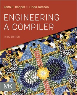 Front cover_Engineering A Compiler
