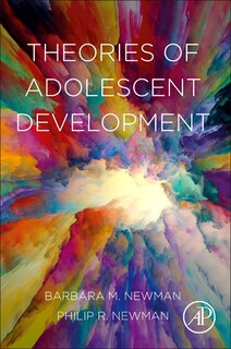 Couverture_Theories Of Adolescent Development