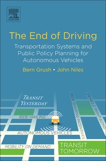 Couverture_The End Of Driving