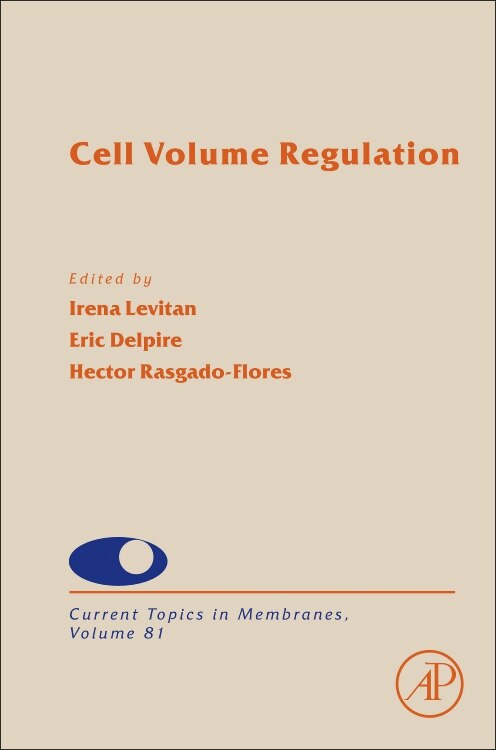 Front cover_Cell Volume Regulation