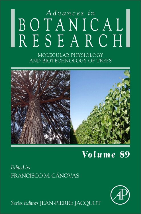 Front cover_Molecular Physiology And Biotechnology Of Trees